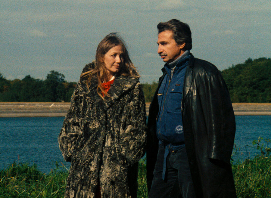 Afficher l'image Françoise Lebrun, Paul Vecchiali