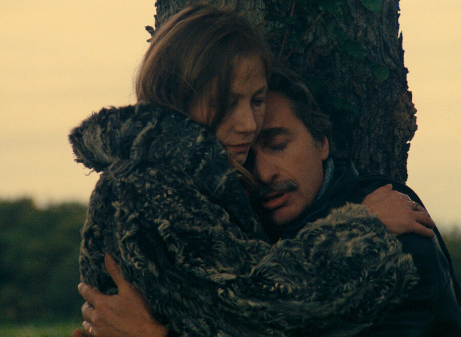 Afficher l'image Françoise Lebrun, Paul Vecchiali