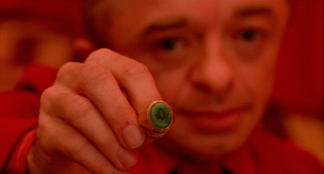 Michael J. Anderson dans Twin Peaks