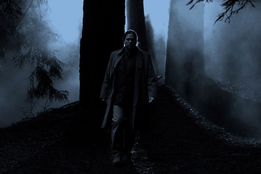 Val Kilmer dans Twixt 