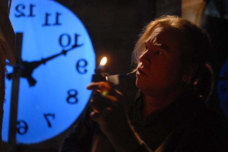 Val Kilmer dans Twixt 