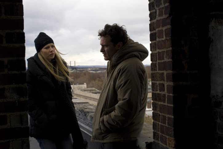 Joaquin Phoenix, Gwyneth Paltrow dans Two Lovers