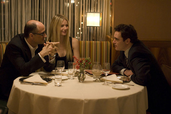 Joaquin Phoenix, Gwyneth Paltrow dans Two Lovers