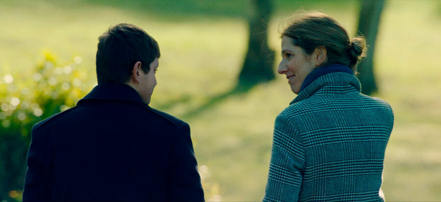 Afficher l'image Sandrine Kiberlain, Anthony Bajon