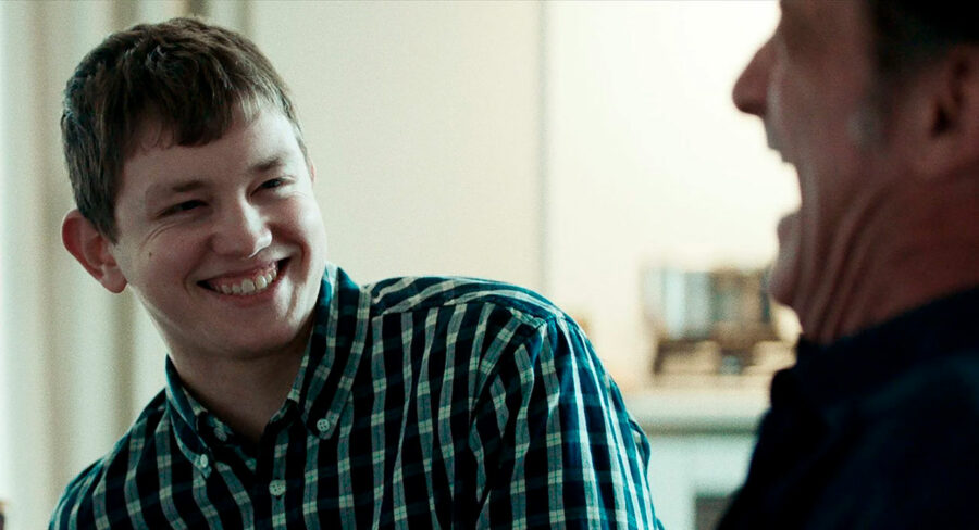 Afficher l'image Anthony Bajon, Vincent Lindon