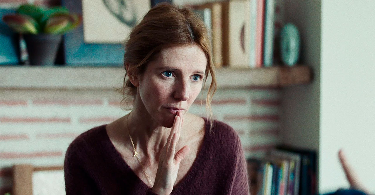 Sandrine Kiberlain dans Un Autre monde