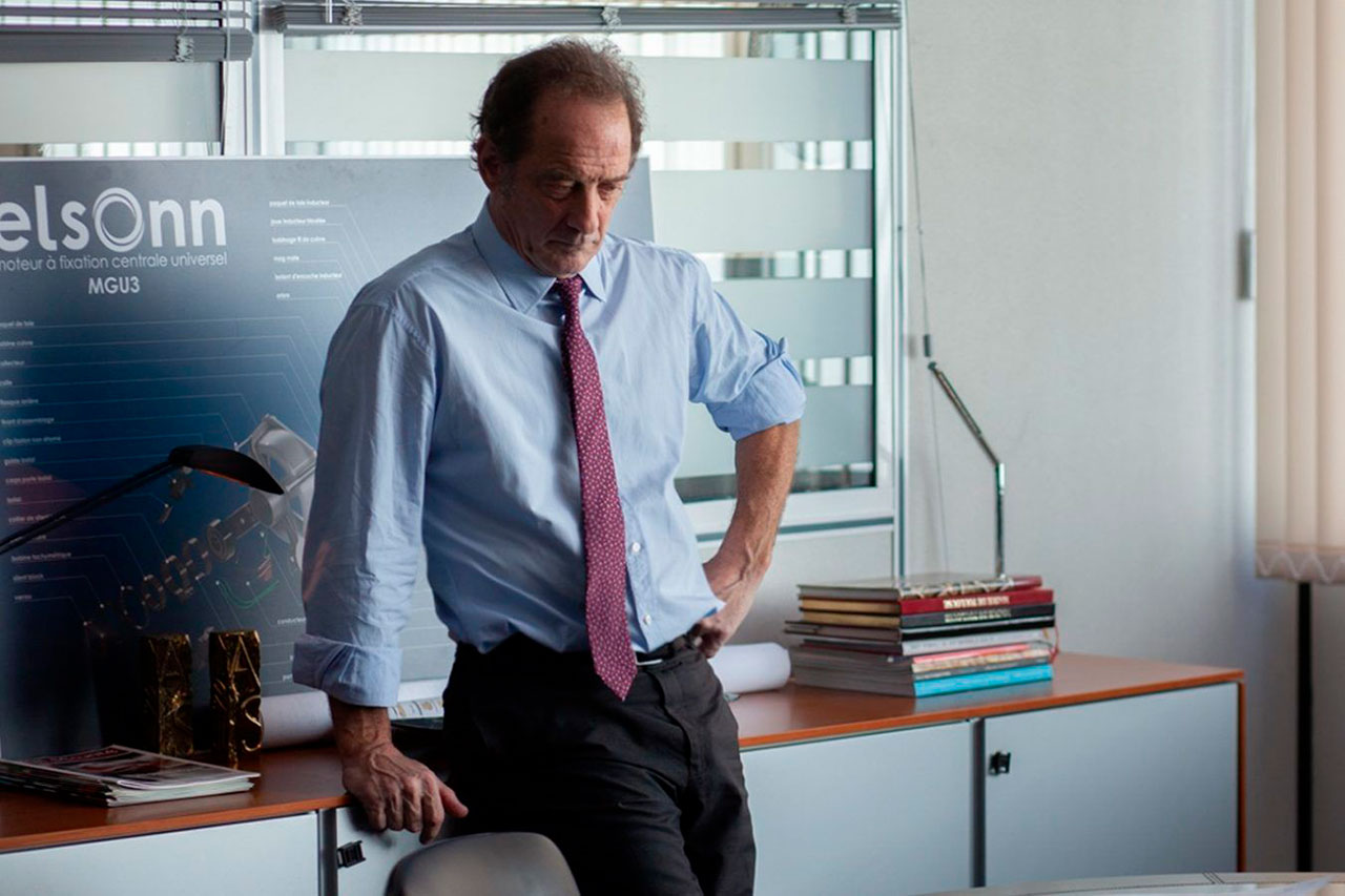 Vincent Lindon dans Un Autre monde