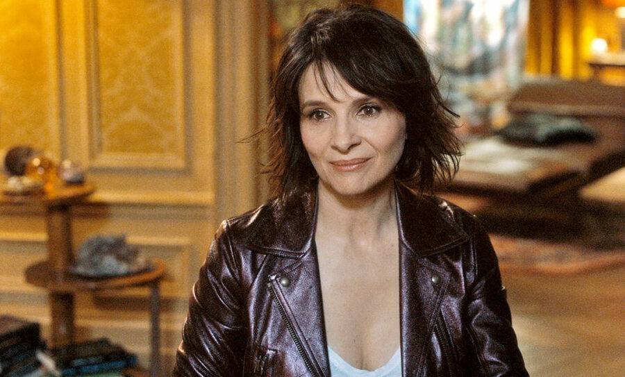 Afficher l'image Juliette Binoche