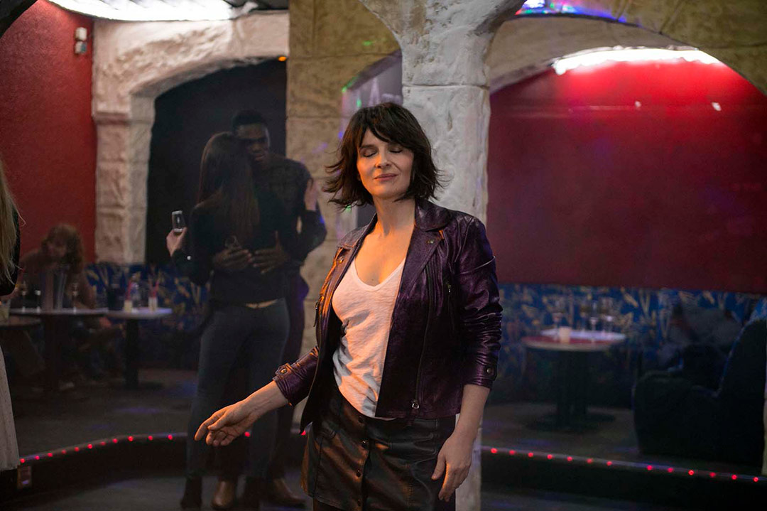 Juliette Binoche dans Un beau soleil intérieur