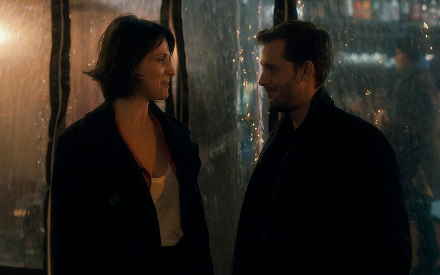 Afficher l'image Juliette Binoche, Nicolas Duvauchelle