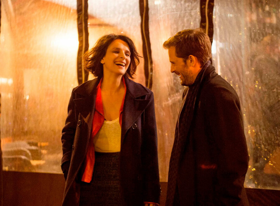 Afficher l'image Juliette Binoche, Nicolas Duvauchelle