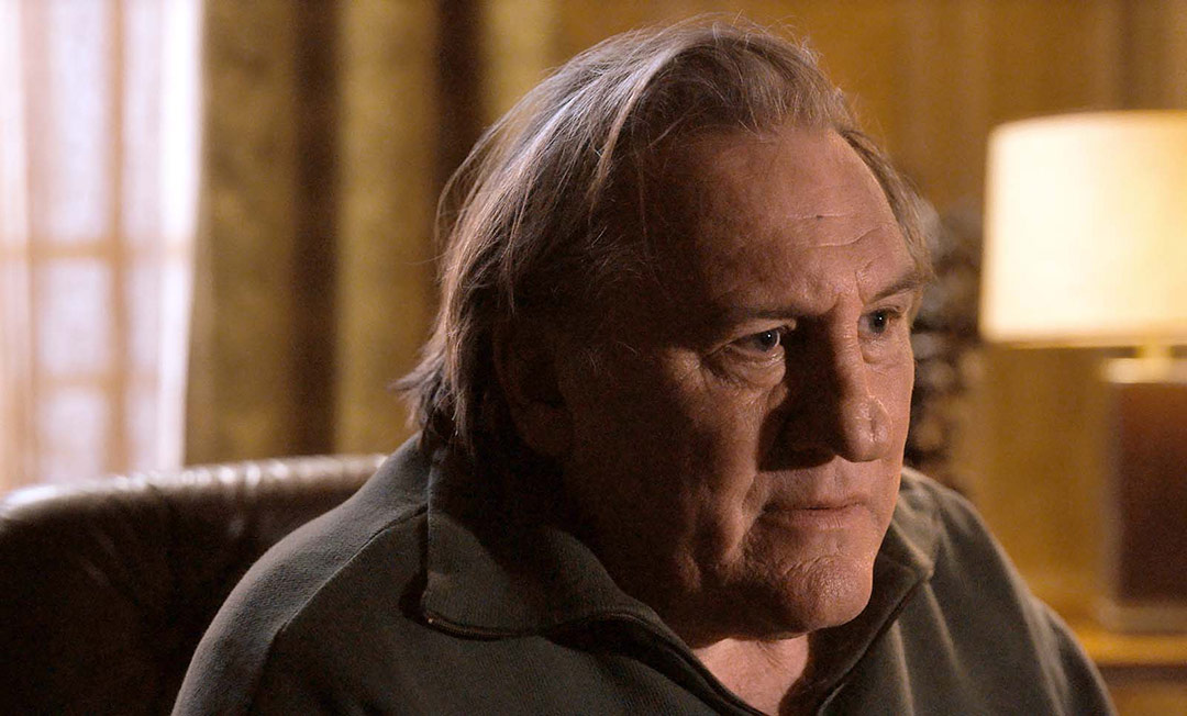 Gérard Depardieu dans Un beau soleil intérieur