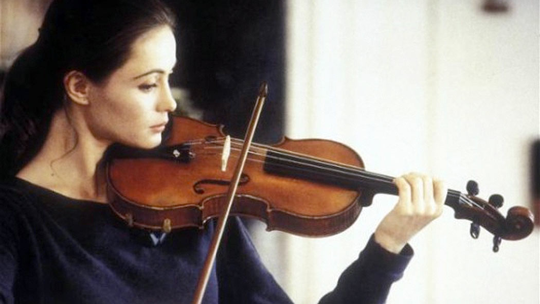 Emmanuelle Béart dans Un coeur en hiver