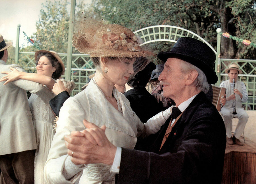 Afficher l'image Sabine Azéma, Louis Ducreux
