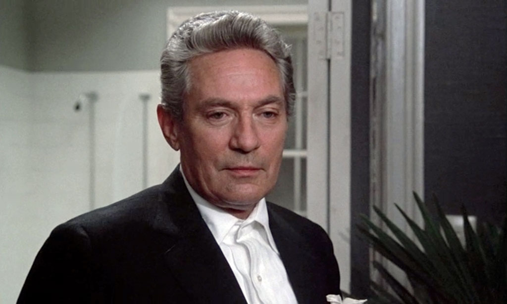 Peter Finch dans Un Dimanche comme les autres