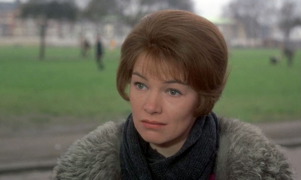 Glenda Jackson dans Un Dimanche comme les autres