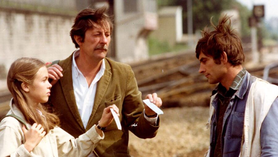 Afficher l'image Camille de Casabianca, Jean Rochefort