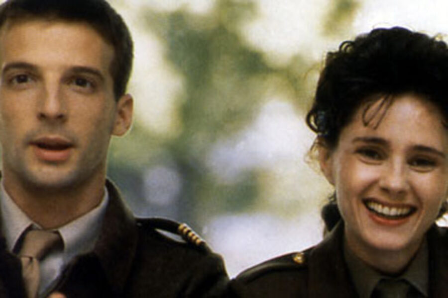 Afficher l'image Mathieu Kassovitz, Anouk Grinberg