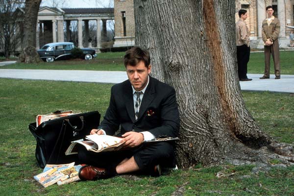 Russell Crowe dans Un Homme d'exception