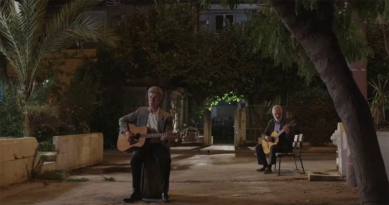 Image du film Un jour, je suis arrivé en Amérique