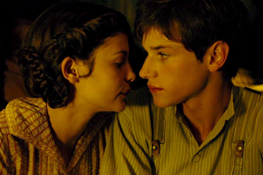 Afficher l'image Audrey Tautou, Gaspard Ulliel