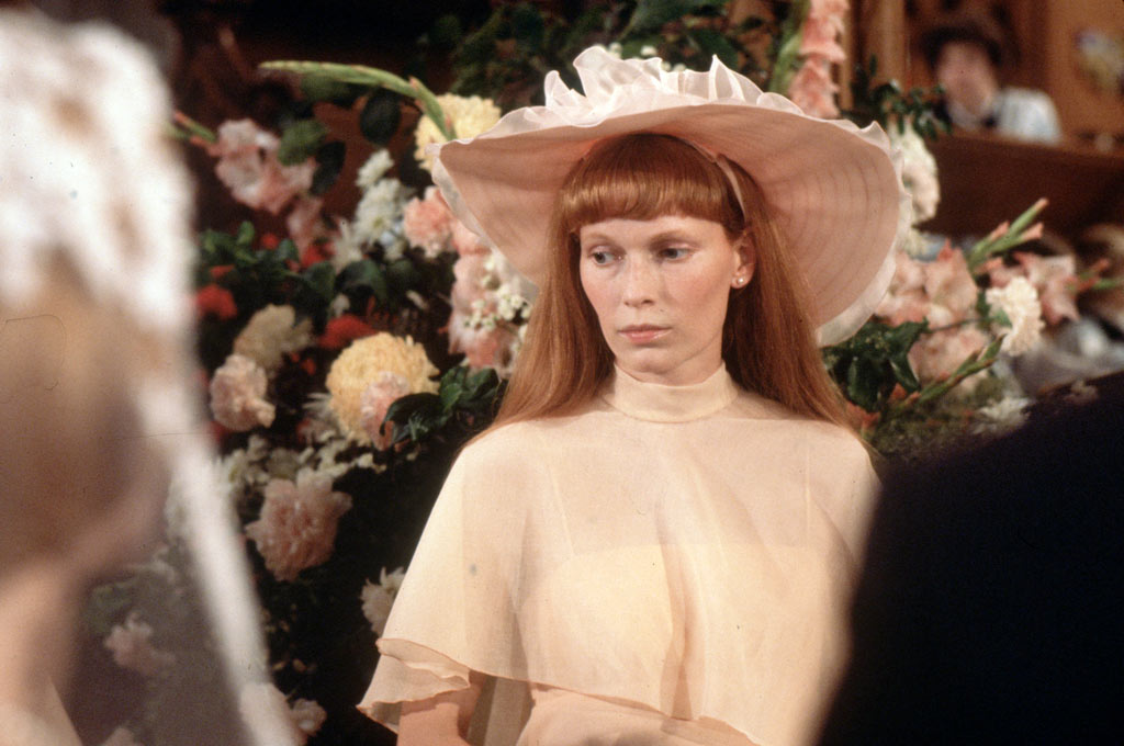 Mia Farrow  dans Un Mariage