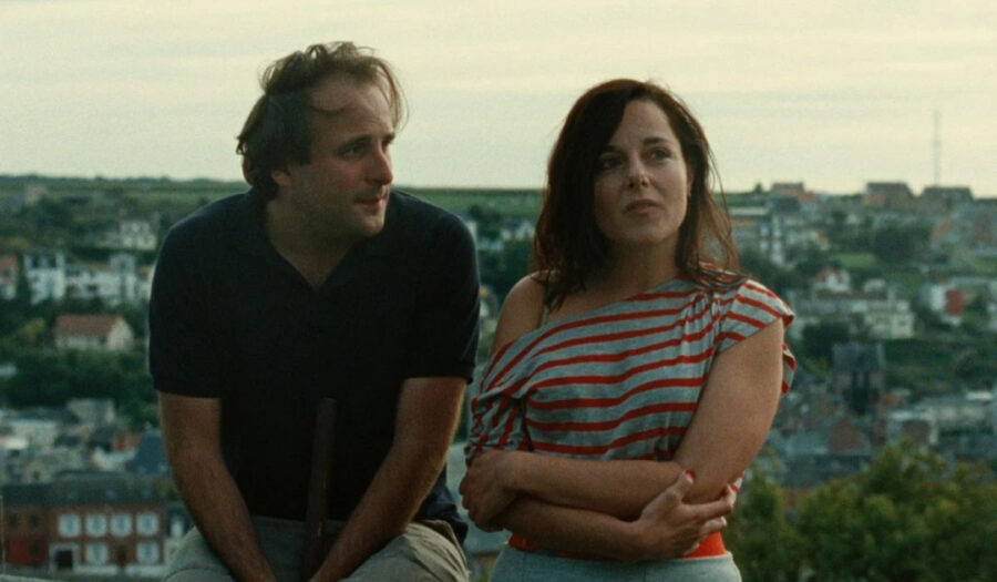 Afficher l'image Vincent Macaigne, Laure Calamy
