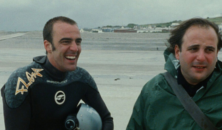 Afficher l'image Laurent Papot, Vincent Macaigne