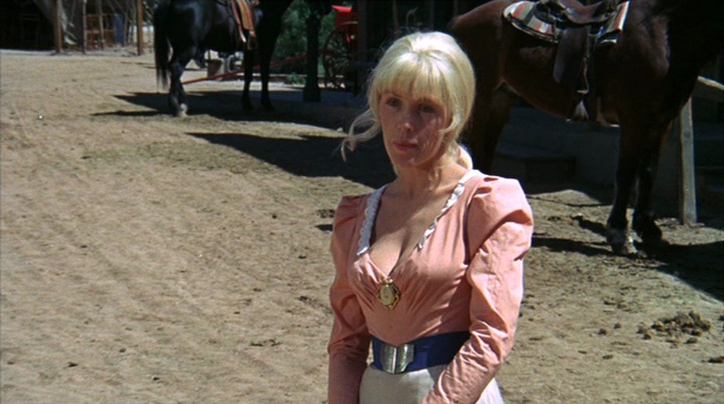 Stella Stevens dans Un Nommé Cable Hogue