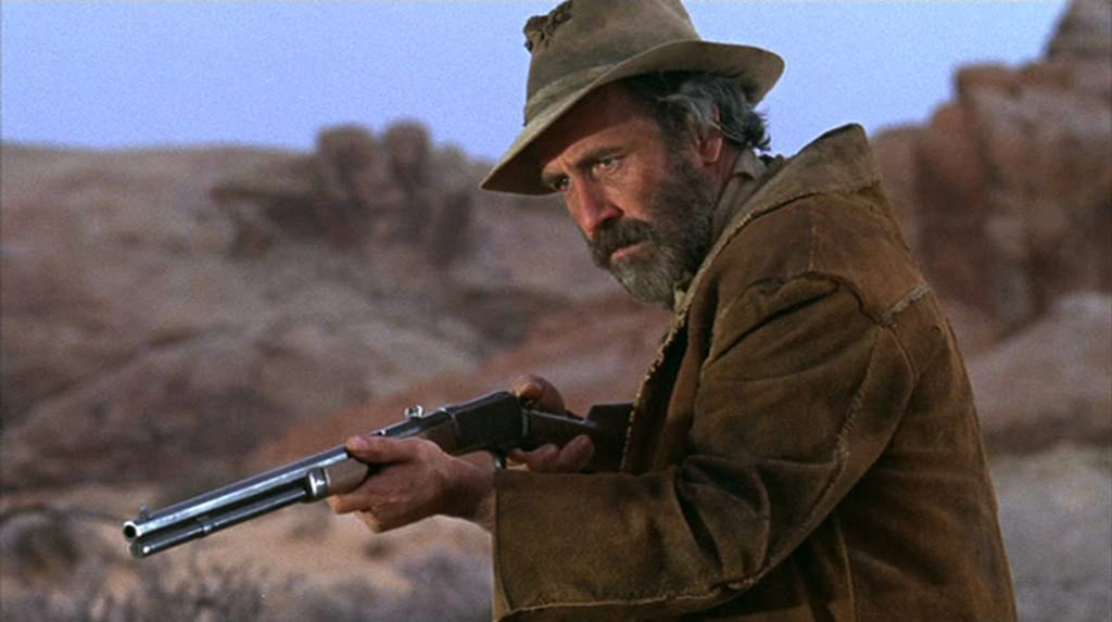 Jason Robards dans Un Nommé Cable Hogue