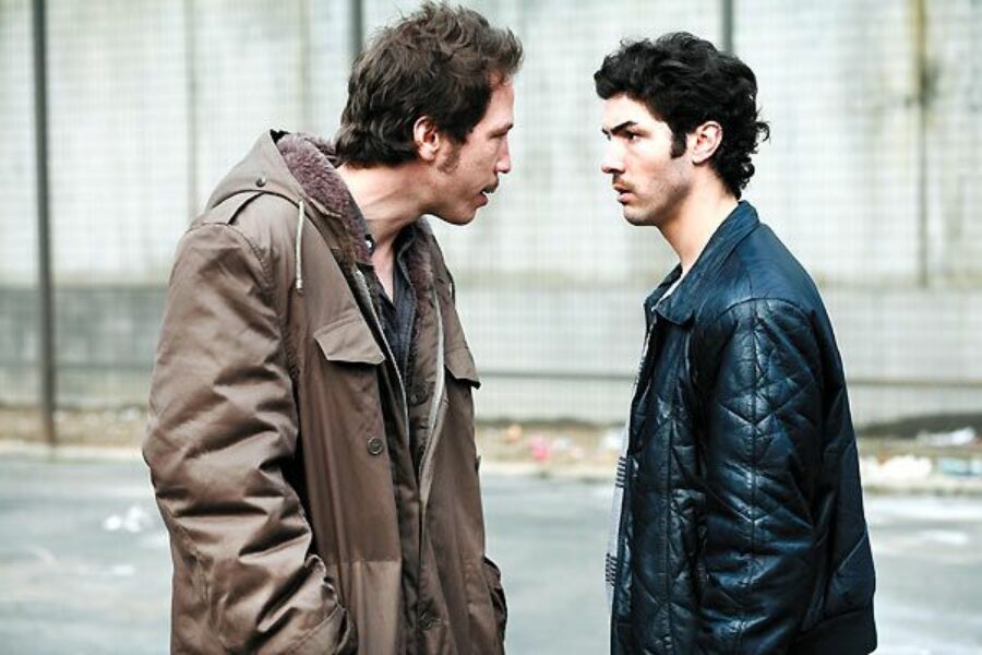 Afficher l'image Reda Kateb, Tahar Rahim