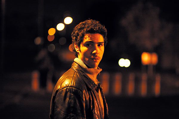 Tahar Rahim dans Un Prophète