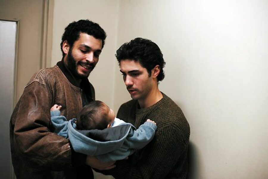Afficher l'image Adel Bencherif, Tahar Rahim