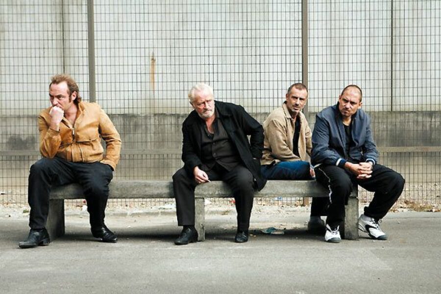 Afficher l'image Gilles Cohen, Niels Arestrup, Jean-Philippe Ricci et Antoine Basler