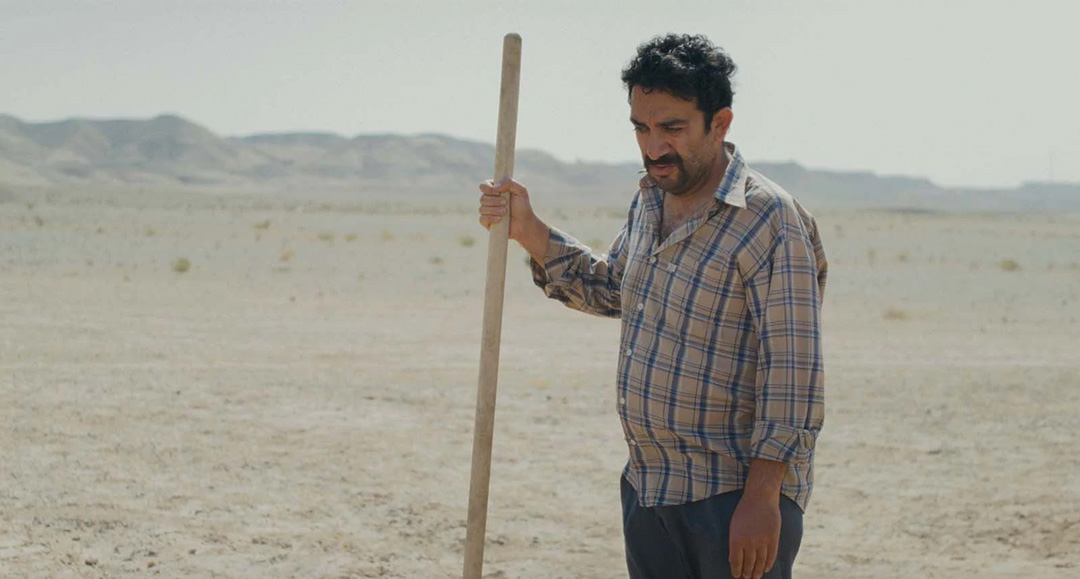 Vahid Mobasseri dans Un simple accident
