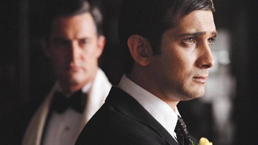 Afficher l'image Kyle MacLachlan, Jimi Mistry