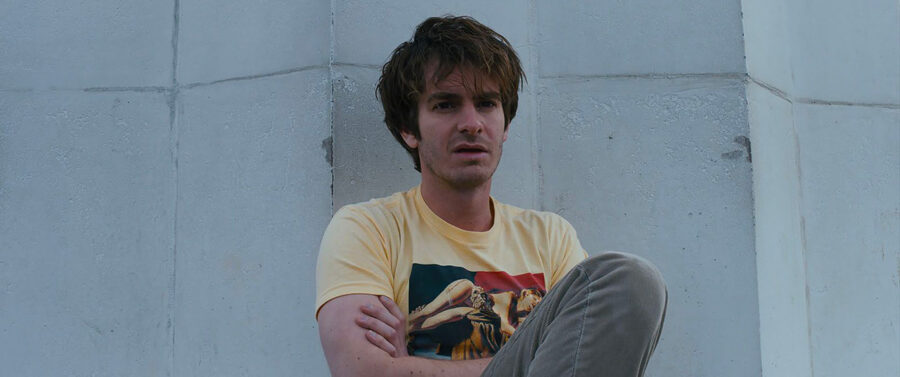 Afficher l'image Andrew Garfield