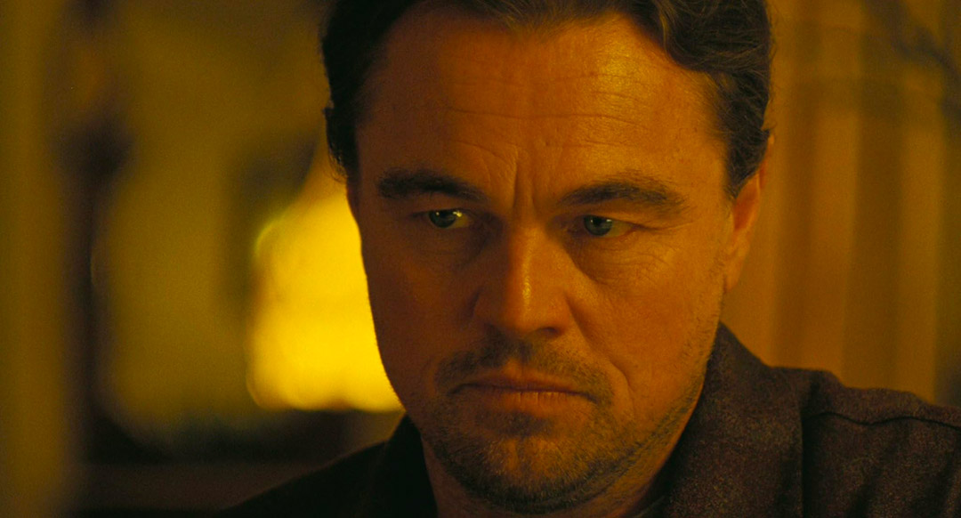 Leonardo DiCaprio dans Une Bataille après l'autre