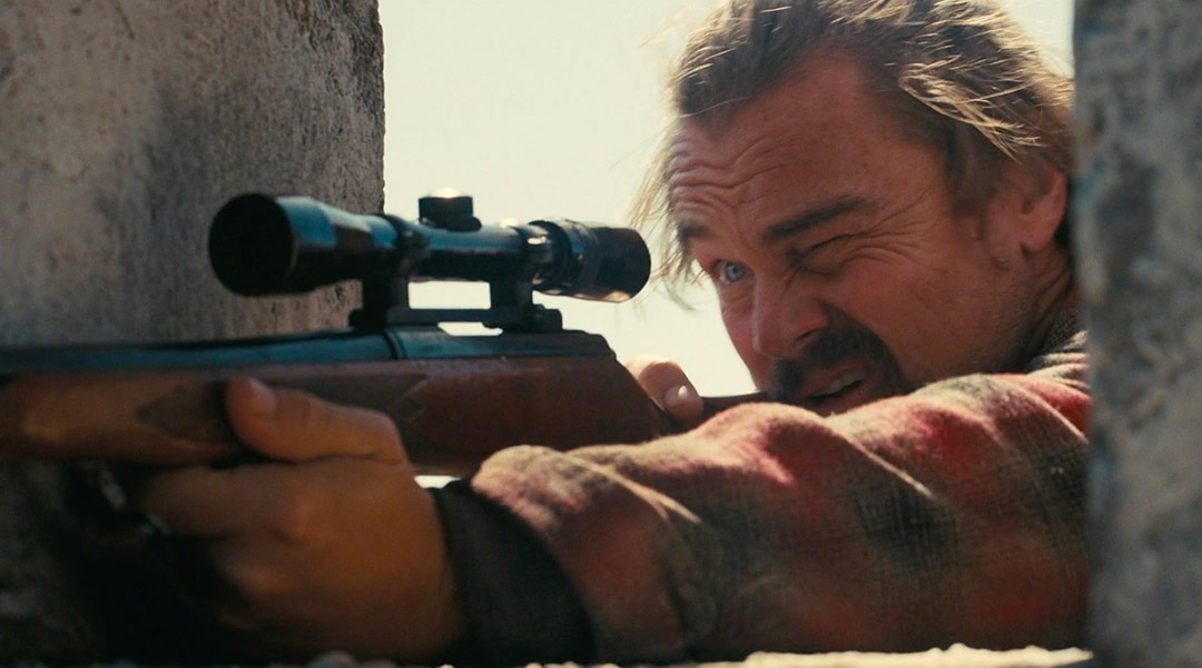 Leonardo DiCaprio dans Une Bataille après l'autre