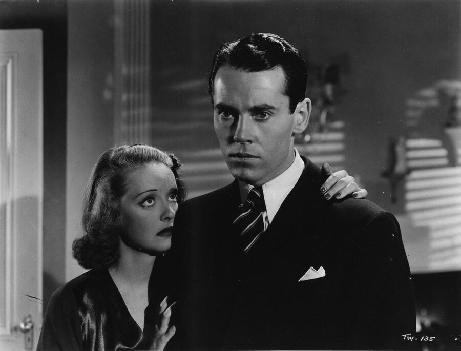 Afficher l'image Bette Davis, Henry Fonda