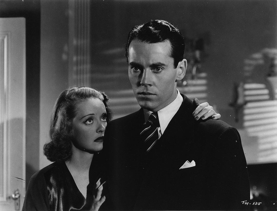 Bette Davis, Henry Fonda dans Une certaine femme