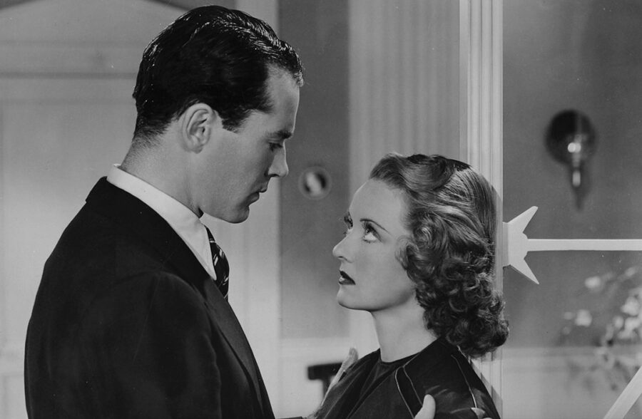 Afficher l'image Bette Davis, Henry Fonda