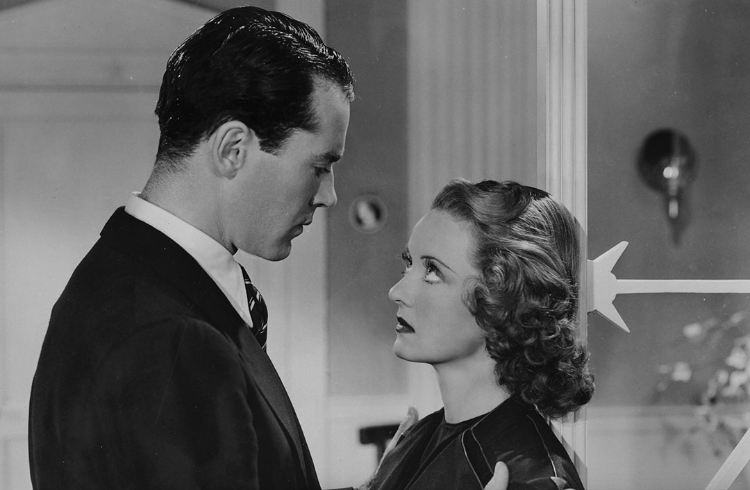 Bette Davis, Henry Fonda dans Une certaine femme