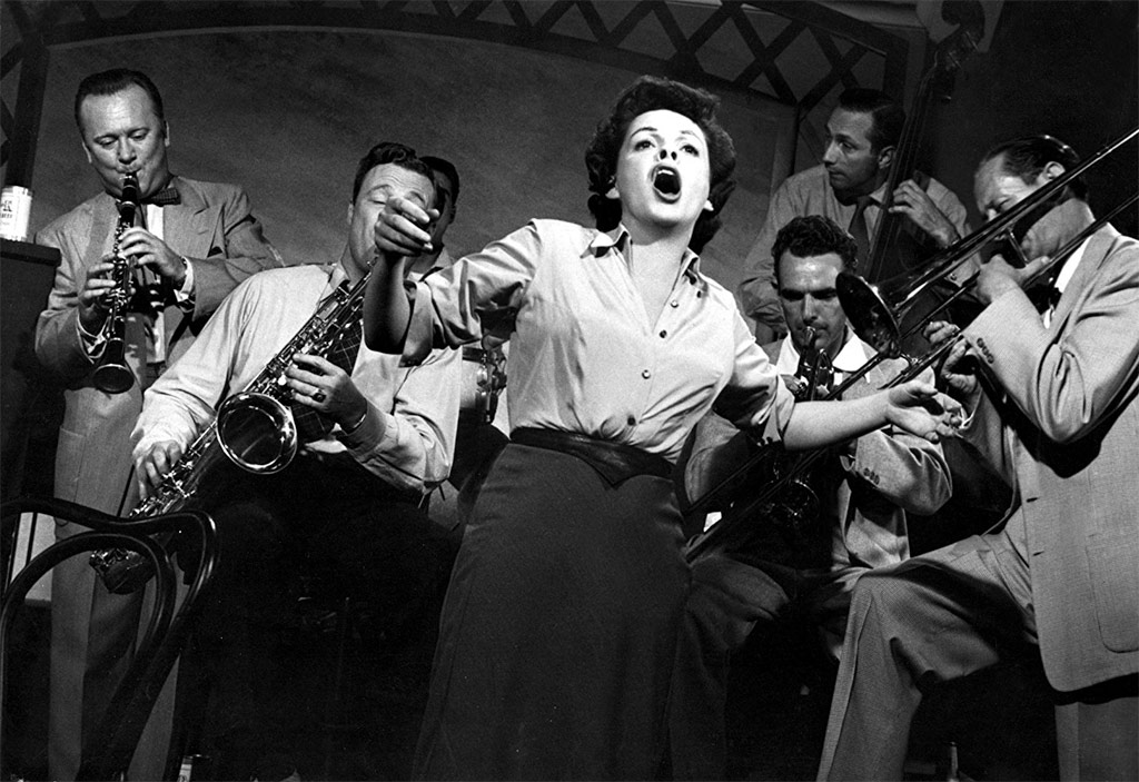 Judy Garland dans Une étoile est née