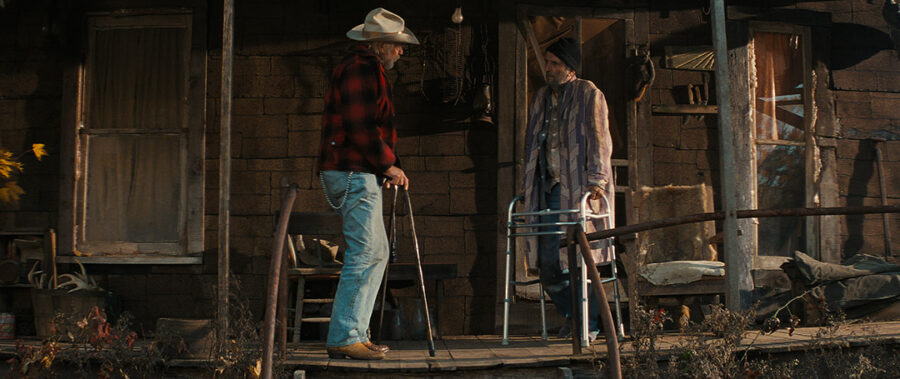 Afficher l'image Richard Farnsworth, Harry Dean Stanton