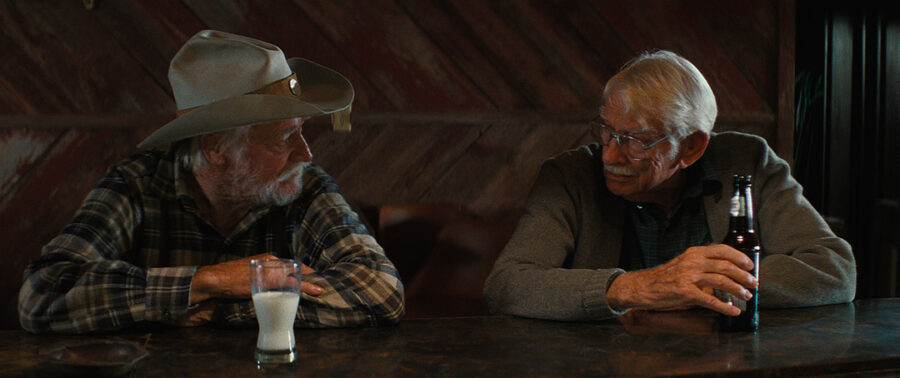 Afficher l'image Richard Farnsworth, Wiley Harker