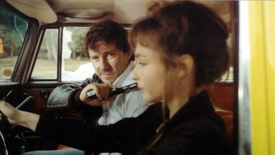 Afficher l'image Harvey Keitel, Catherine Frot