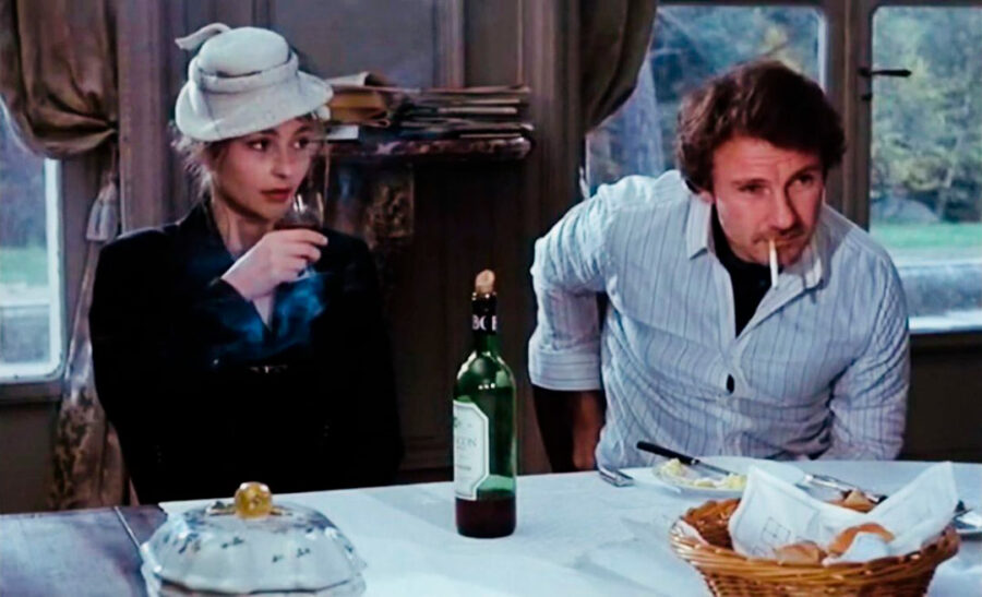 Afficher l'image Harvey Keitel, Catherine Frot