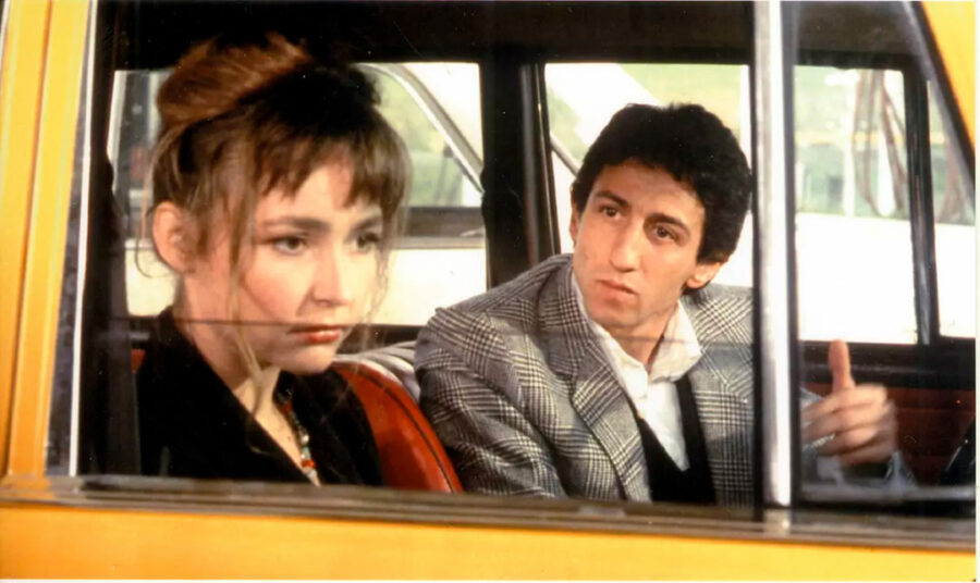 Afficher l'image Catherine Frot, Richard Anconina