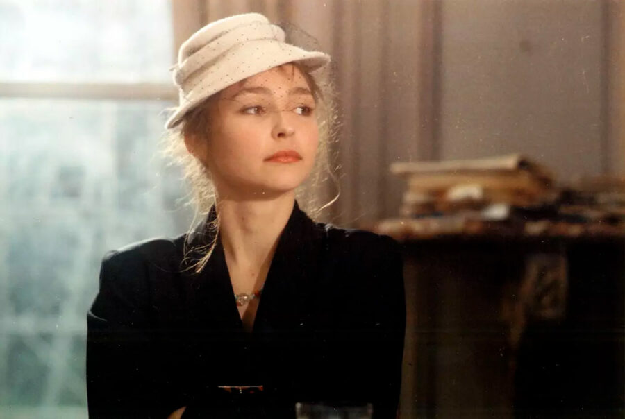 Afficher l'image Catherine Frot dans Une Pierre